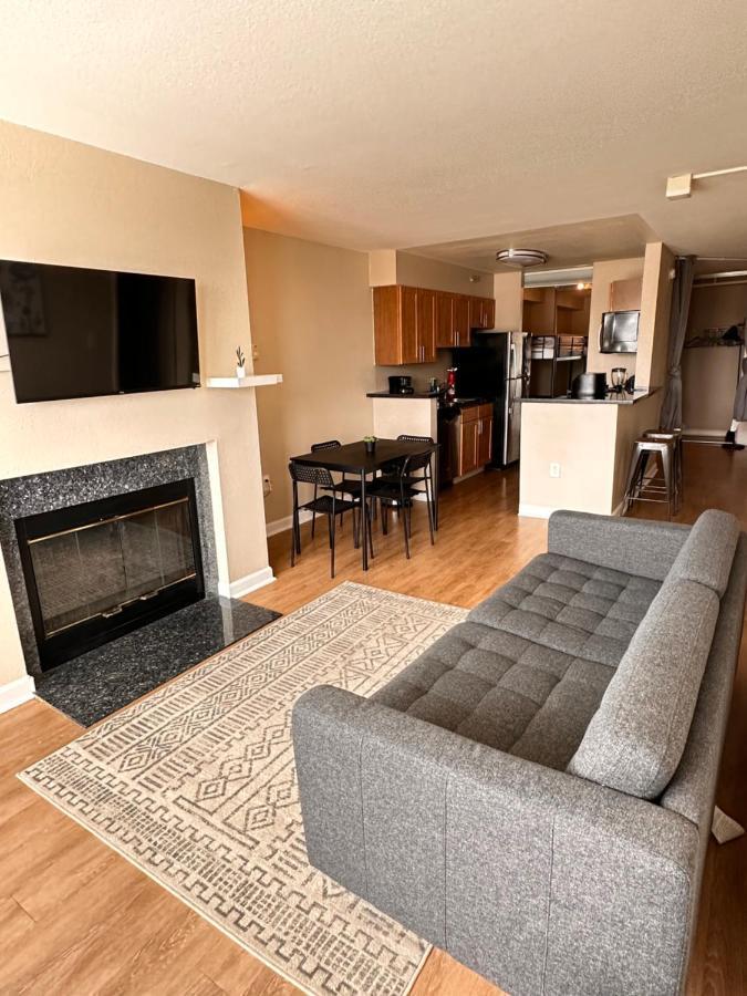 Beutifull Penthouse Leilighet San Francisco Eksteriør bilde