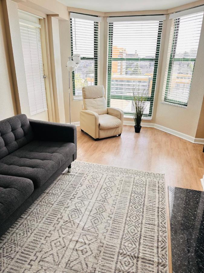 Beutifull Penthouse Leilighet San Francisco Eksteriør bilde